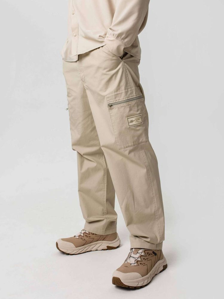 Мужские брюки карго Remington Limit Trend Milk — стиль, комфорт и функциональность в каждой детали